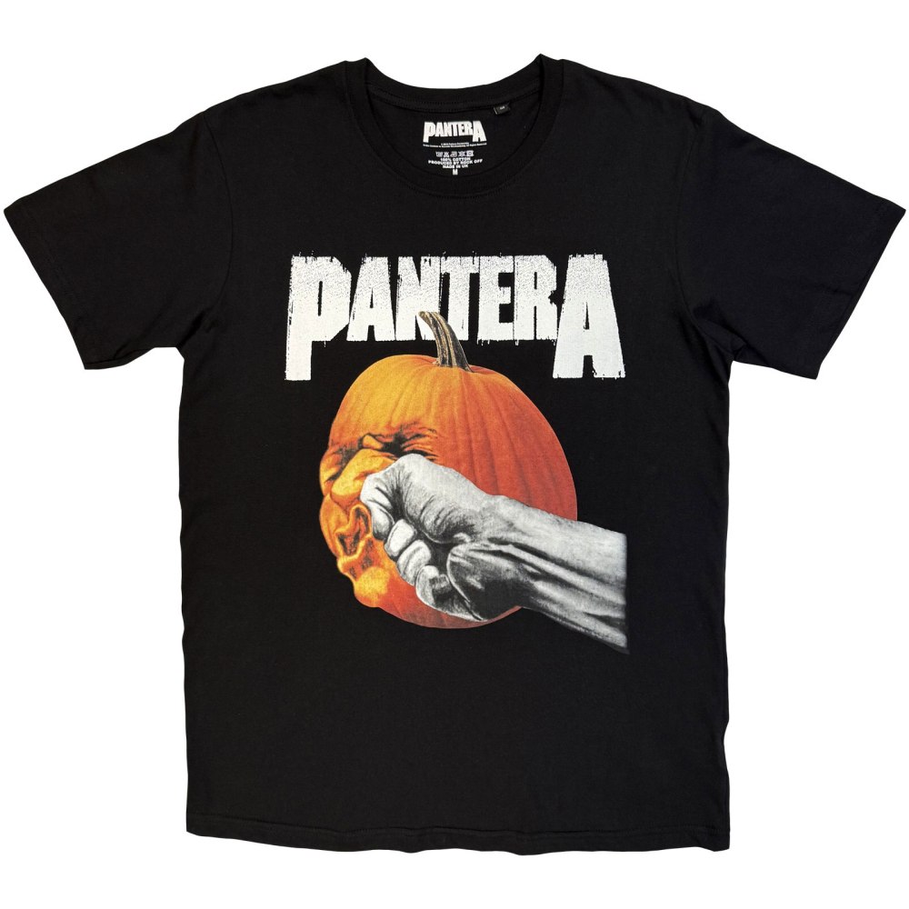 Pantera - Halloween Tshirt Homme - Noir